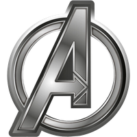 A Logo Avengers Letter Free HD Image Transparent HQ PNG Download ...