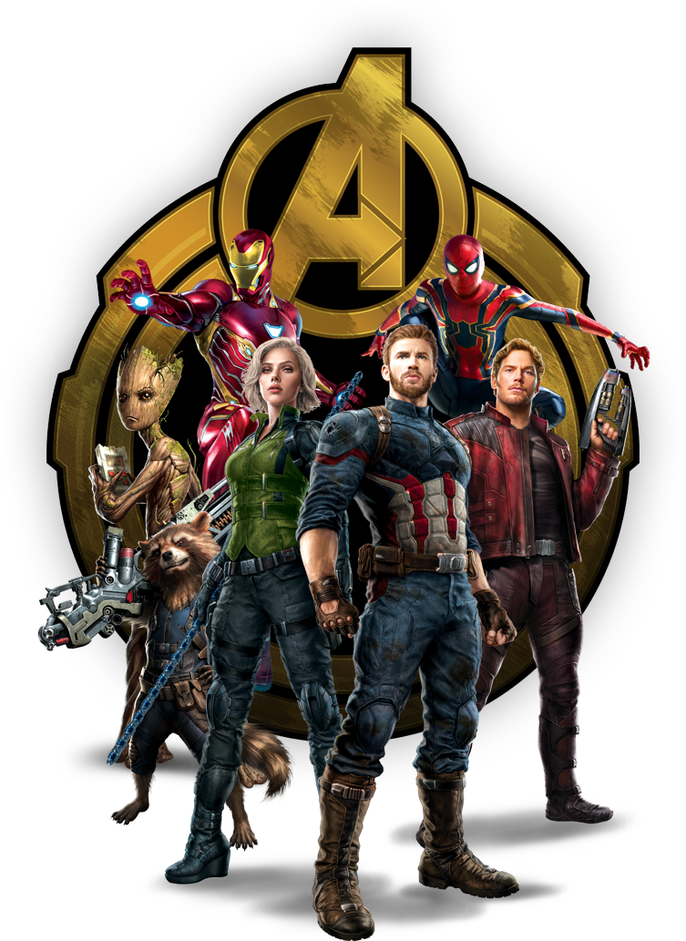 Infinity Avengers War Free Transparent Image HD PNG Image