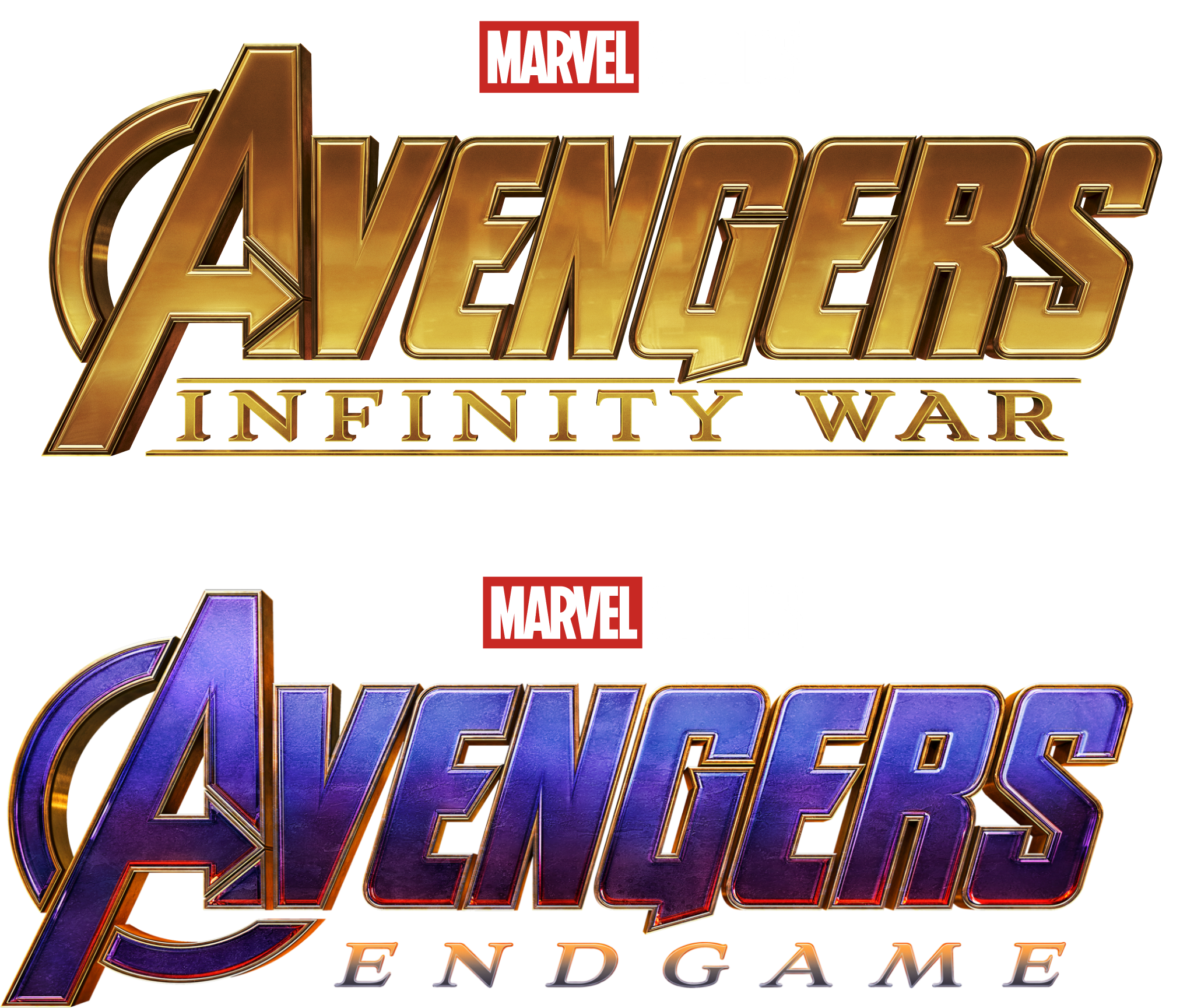 Logo Infinity Avengers War Free Clipart HD PNG Image