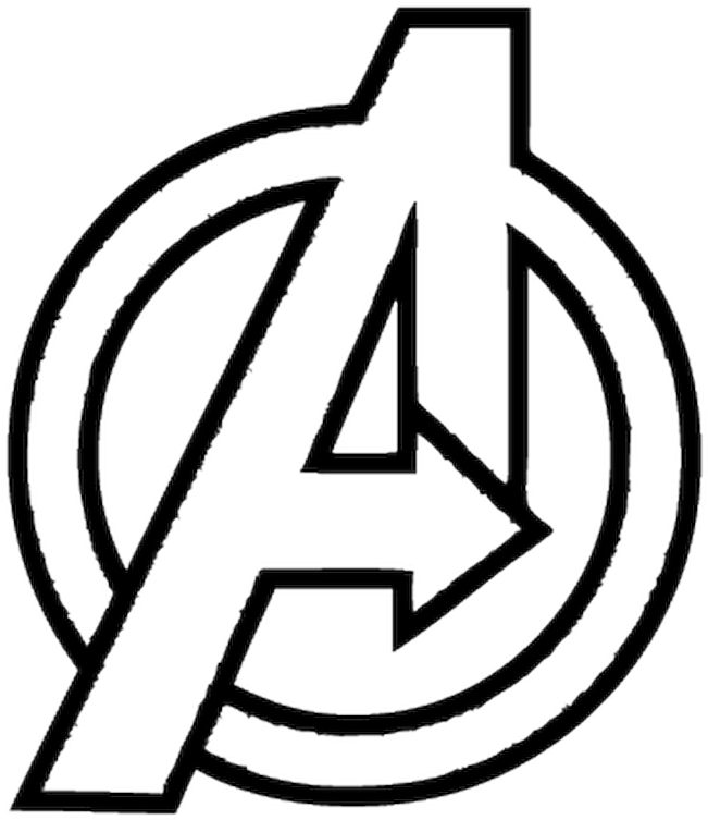 Movie Avengers Logo HD Image Free PNG Image