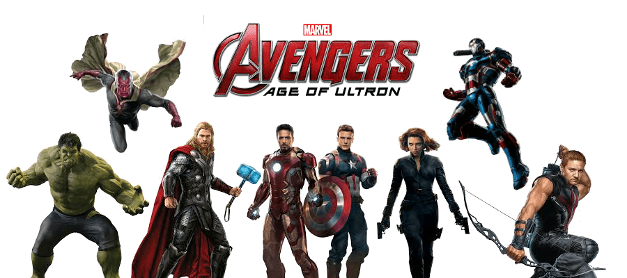 Avengers Image PNG Image