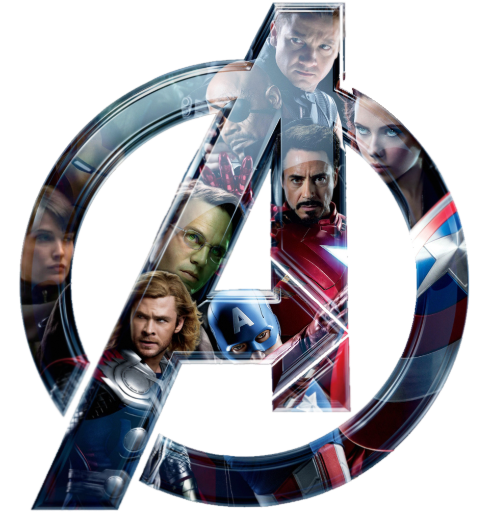 Avengers Transparent Image PNG Image