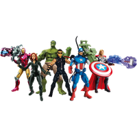 Avengers Free Png Image