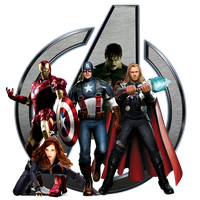 Avengers Png Picture