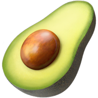 Images Vector Avocado Free HQ Image