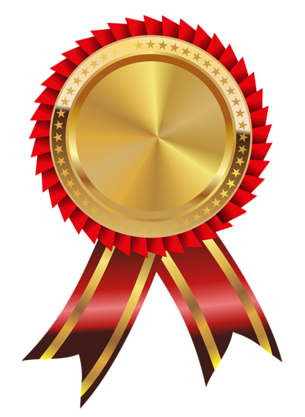 Award trophy Transparent PNG Image