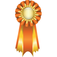 Award trophy PNG