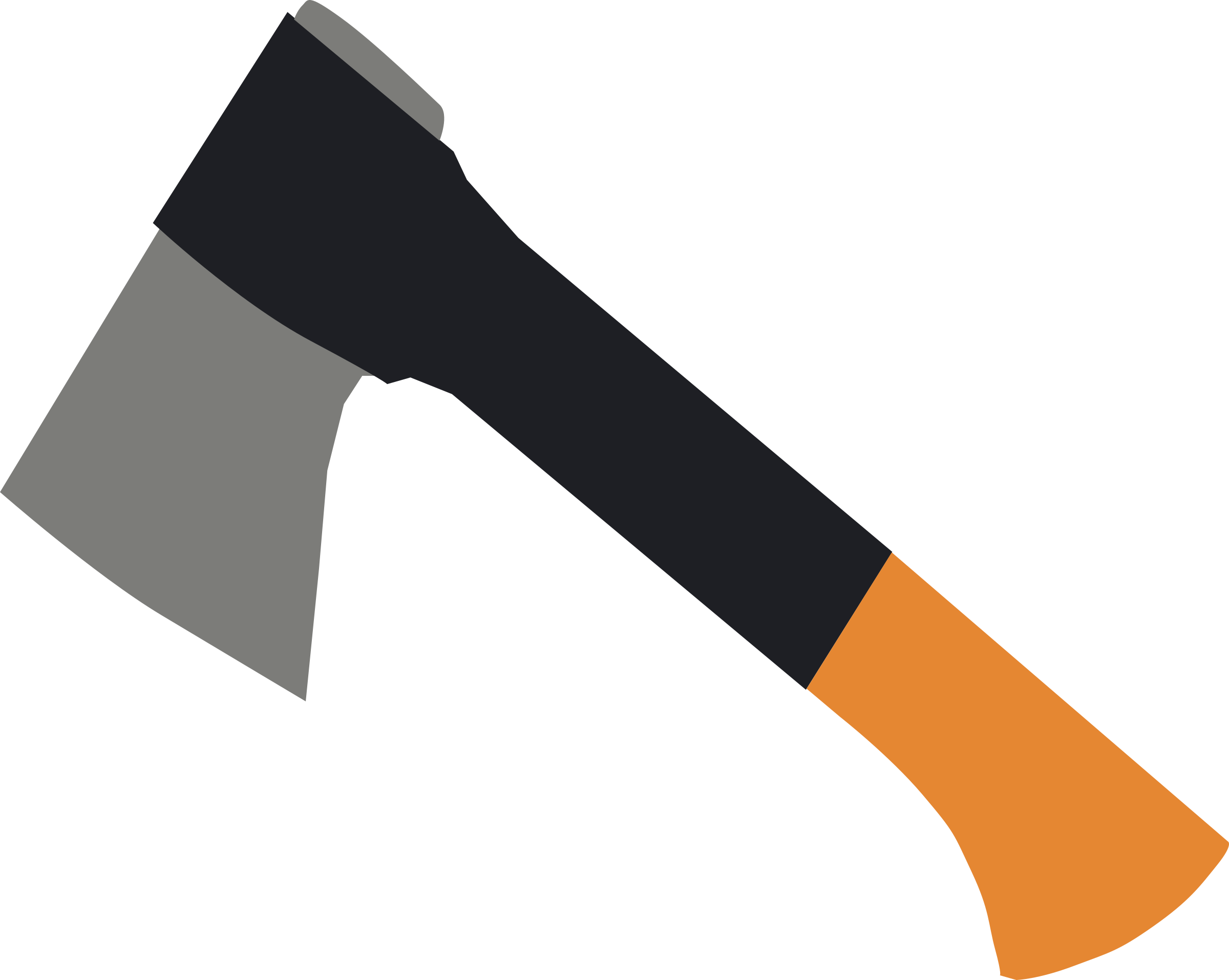 Ax Transparent PNG Image