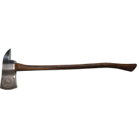 Firefighter Axe Clipart PNG
