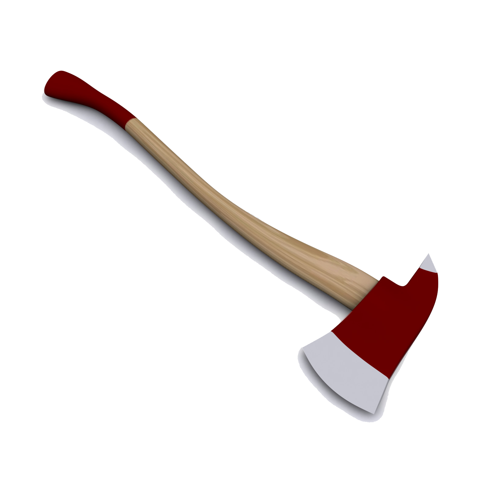 Firefighter Axe PNG Image