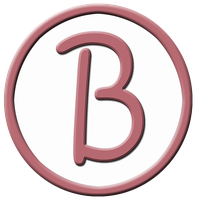 Letter B PNG