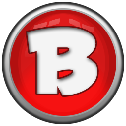 Letter B Transparent PNG Image