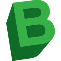 Letter B PNG