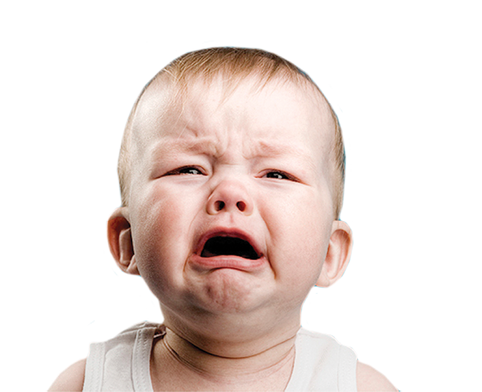 Baby Crying PNG Download Free PNG Image