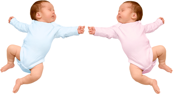 Twin Babies Free Download PNG HD PNG Image