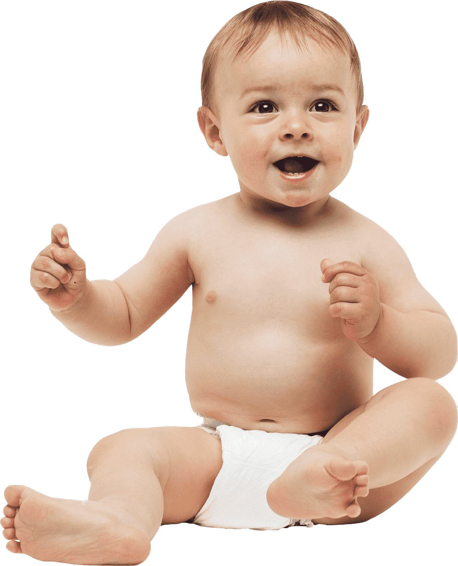 Baby Happy Free HQ Image PNG Image