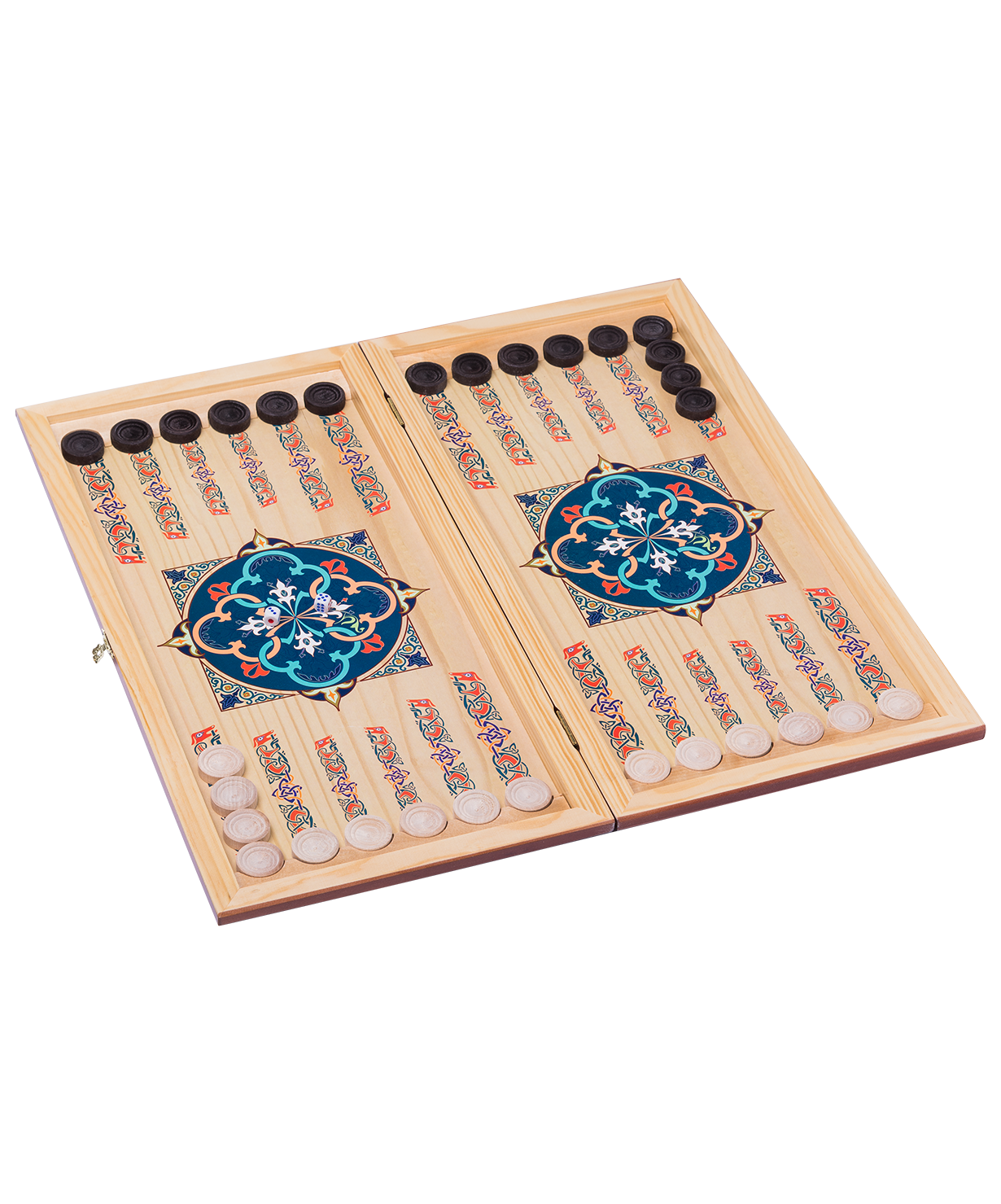 Backgammon Transparent PNG Image