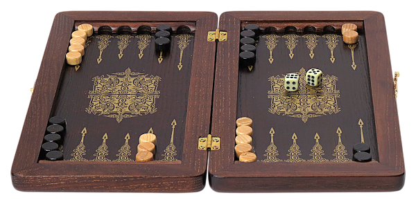 Backgammon Transparent PNG Image