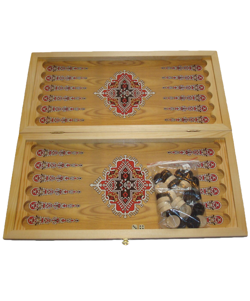 Backgammon Transparent PNG Image