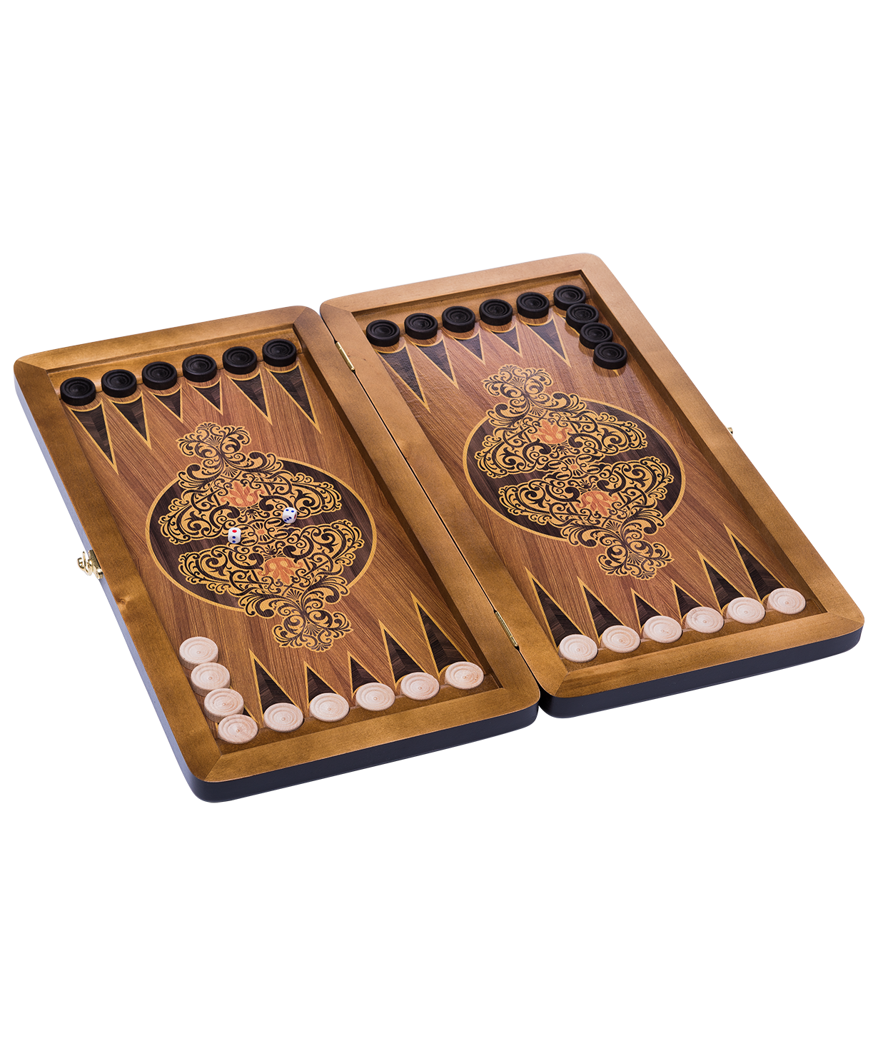 Backgammon Transparent PNG Image