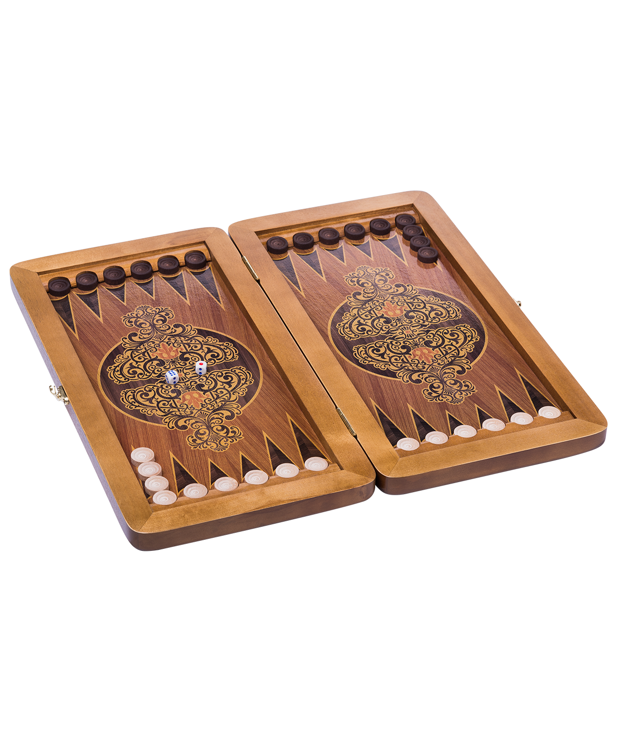 Backgammon Transparent PNG Image