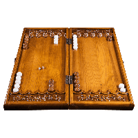 Backgammon Transparent PNG Image