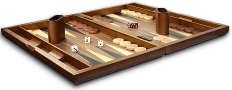 Backgammon Transparent PNG Image