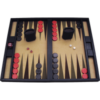 Backgammon Transparent PNG Image
