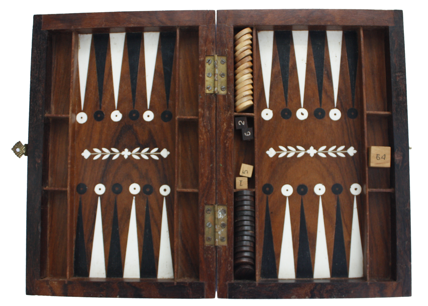 Backgammon Transparent PNG Image