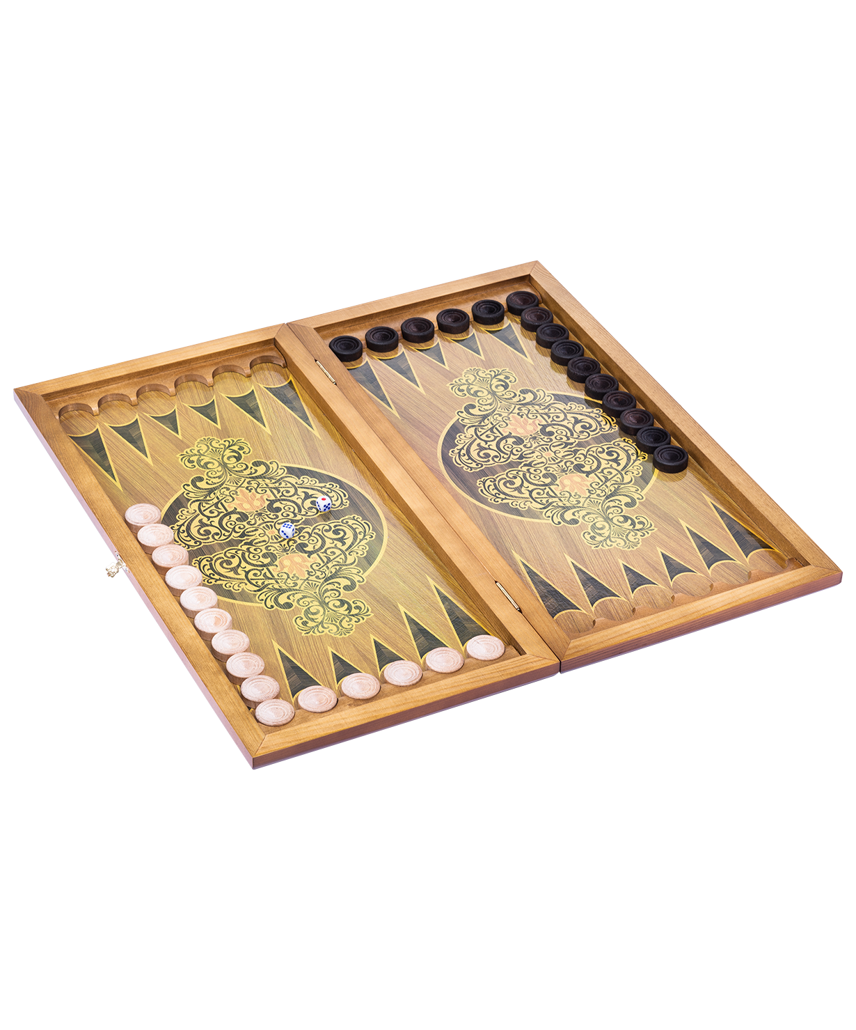 Backgammon Transparent PNG Image