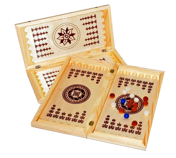 Backgammon Transparent PNG Image