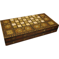 Backgammon Transparent PNG Image