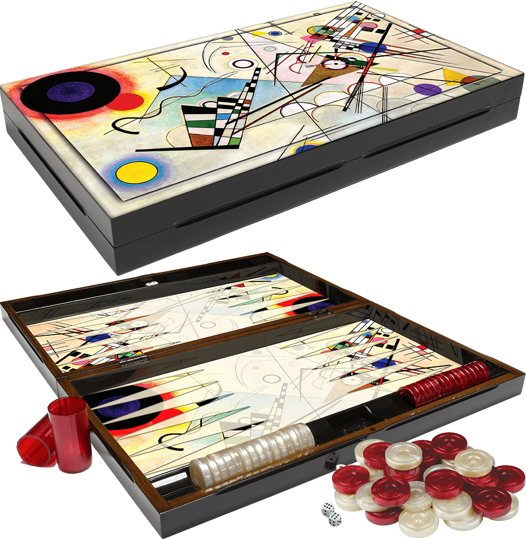 Backgammon Transparent PNG Image