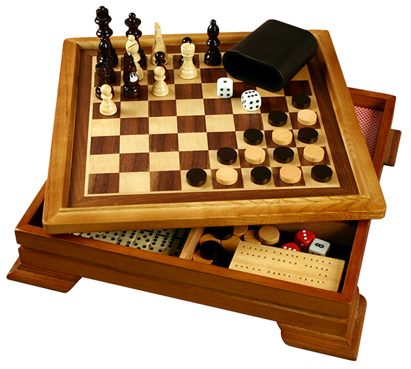 Backgammon Transparent PNG Image