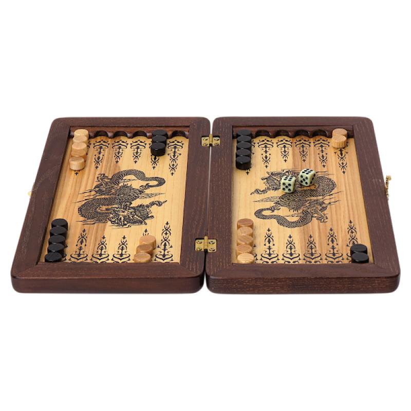 Backgammon Transparent PNG Image