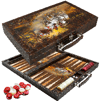 Backgammon Transparent PNG Image