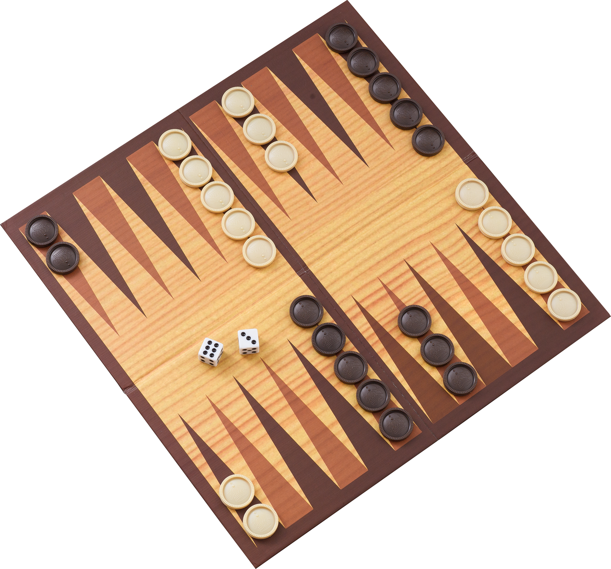 Backgammon Transparent PNG Image