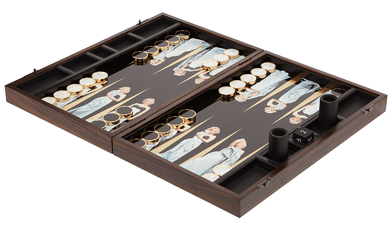 Backgammon Transparent PNG Image