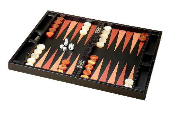 Backgammon Transparent PNG Image