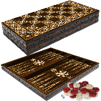 Backgammon Transparent PNG Image