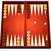 Backgammon PNG