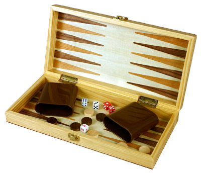 Backgammon Transparent PNG Image