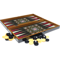 Backgammon Transparent PNG Image