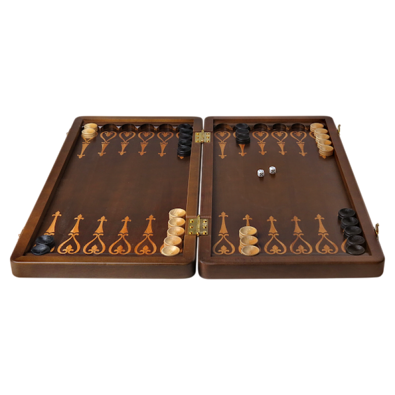 Backgammon Transparent PNG Image