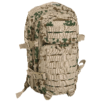 Military Backpack Png Image PNG Image