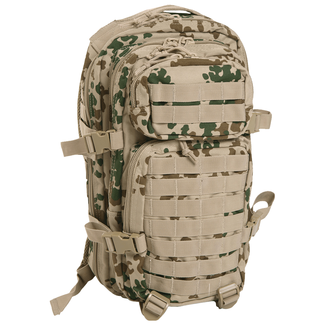 Military Backpack Png Image PNG Image