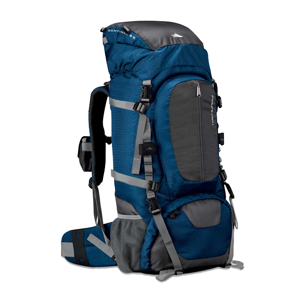 Backpack Camping Sports Free Download Image PNG Image