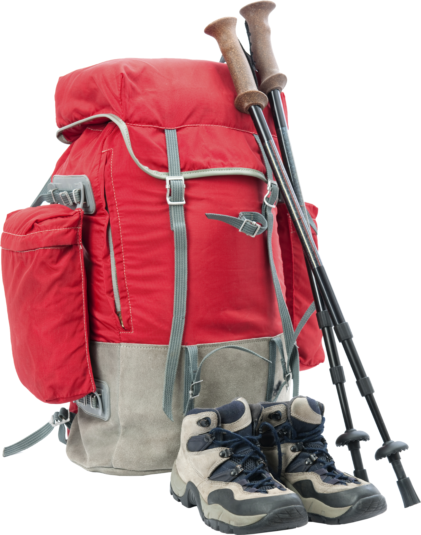 Backpack Red Sports Download Free Image PNG Image