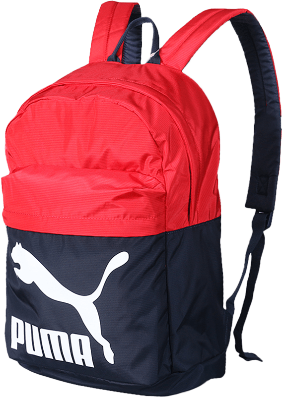 Backpack Red Sports Free Clipart HQ PNG Image