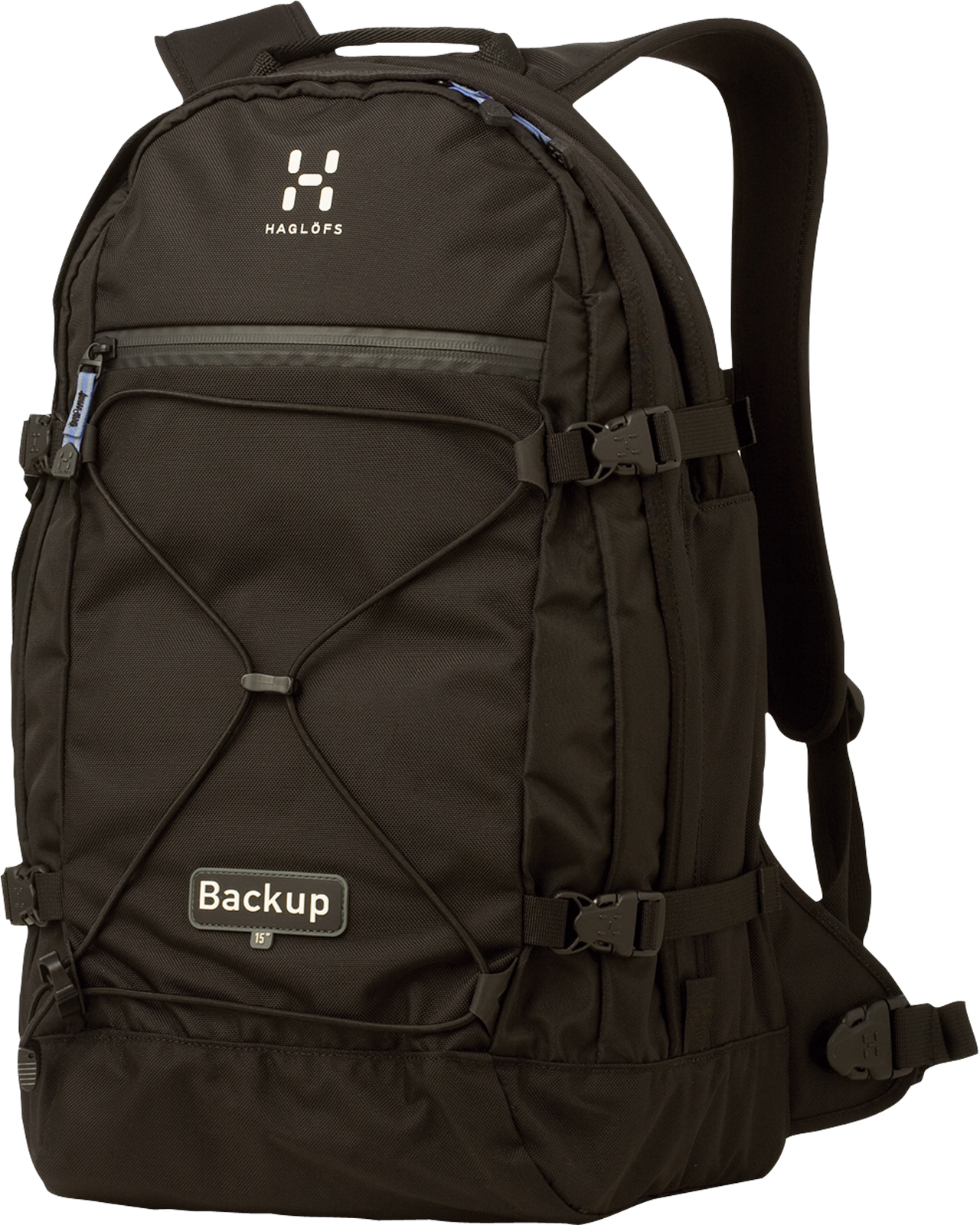 Backpack Sports Black Waterproof HD Image Free PNG Image